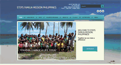 Desktop Screenshot of familiamission.org